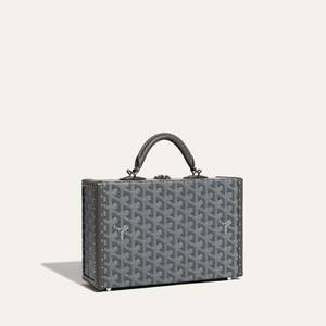 新品　国内正規店購入　ゴヤール　goyard グランドホテル　トランクバッグ　ルイヴィトン　フェンディ　ディオール