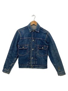 Levi’s◆VT/50s-60s/XX/507/2nd/Gジャン/32/デニム/IDG/60パーセント