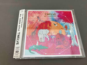 Mrs.GREEN APPLE CD TWELVE(初回限定盤)(DVD付)