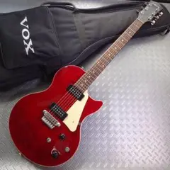 VOX SSC-33 Trans Red