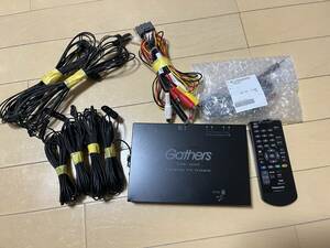 パナソニック TU-DTX400 ギャザズ GTF-105F 地デジチューナー リモコン受光部新品