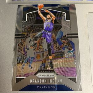 2019 20 panini prizm Brandon Ingram