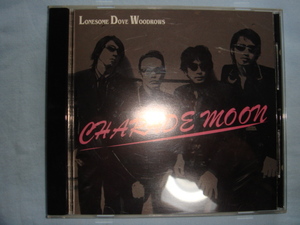 CD【 Lonesome Dove Woodrows（ロンサム・ダヴ・ウッドローズ）/CHARADE MOON】完全自己所有盤◎送料無料！