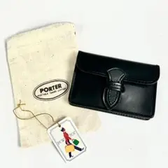 新品 PORTER ネイチャー カード入れ 名刺