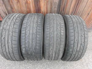 ２５８★２２５/４５Ｒ１８　ＴＯＹＯ　ＤＲＢ 4本セット★