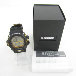 CASIO カシオ G-SHOCK G-ショック GW-9400YJ RANGEMAN デジタル 腕時計 ▼AC23842