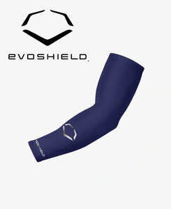 【送料無料】【USA物】Evoshield エボシールド コンプレッション アームスリーブ ネイビー L/XLサイズ 野球 wiwb60012navylxl