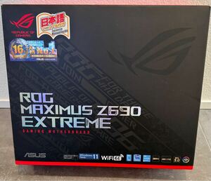 ASUS ROG MAXIMUS Z690 EXTREME 