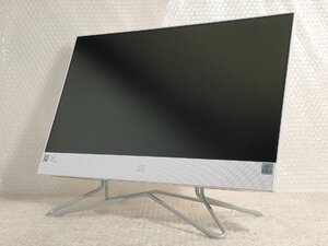 ●●【ジャンク】HP 22-df0104jp All-in-One / i5 10世代 詳細不明 / メモリ・HDDなし / 給電ランプ点灯・電源入らない【 ITS JAPAN 】