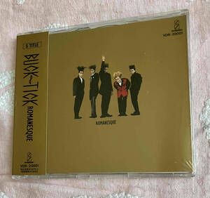  BUCK-TICK【ROMANESQUE】未開封品