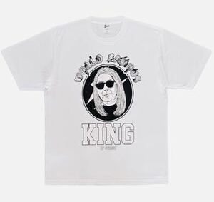 change World Famous KING of Street Tee☆☆☆