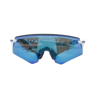 【1円】OAKLEY オークリー OO9472F-0539 ENCODER アジアンフィット サングラス ホワイト系 [240101351010]