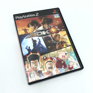 【中古】PS2）SNK/ADK魂/PlayStation2[240006507360]