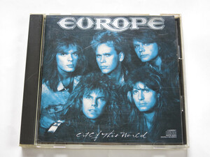 EUROPE OUT OF THIS WORLD EK 44185 1988 US