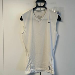 NIKE ナイキプロコアコンプレッションVネックシャツ サイズL