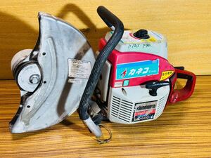 Shindaiwa 新ダイワ コンクリートカッター EC7600S エンジンカッター コンクリートカッター 動作未確認