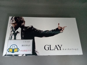 GLAY CD GLAY Anthology(ライブ会場・オフィシャルストア通信販売限定版)