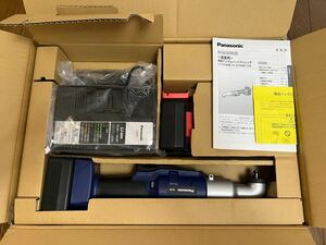 【7230】 Panasonic 充電 アングルインパクトレンチ EYS ME1CS 新品未使用 電動工具