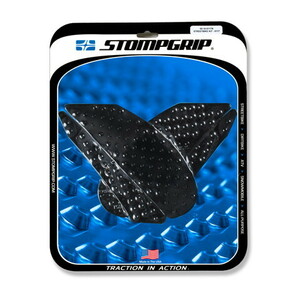 STOMPGRIP（ストンプグリップ）　Z800 13～16　トラクションパッド　ブラック