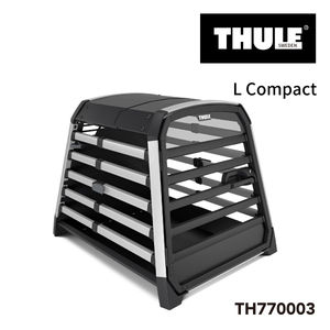 THULE ペットキャリー Thule Allax L Compact 車載用ドッグクレート TH770003 送料無料