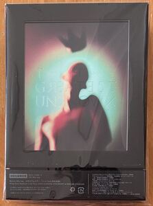 King Gnu / THE GREATEST UNKNOWN ★ 初回生産限定盤 CD＋Blu-ray