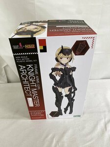 【未開封】【Amazon.co.jp 限定】フレームアームズ・ガール ナイトマスターアーキテクト 全高約150mm NONスケール プラモデル FG103