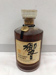 未開栓/SUNTORY /サントリー /ウイスキー /響 /古酒/750ml43%/kw