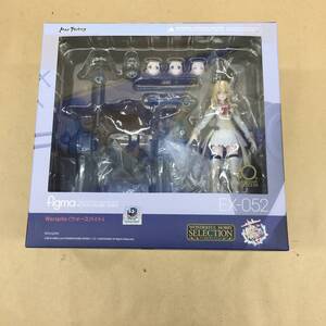 △【T281】未開封品 マックスファクトリー『艦隊これくしょん～艦これ～ figma Warspite ウォースパイト EX-052 フィギュア』△