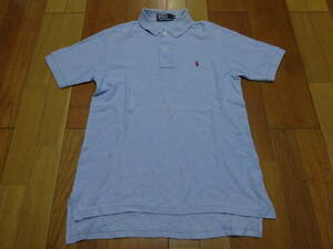 ■あ-726 ■Polo by Ralph Lauren　ラルフローレン　半袖ポロシャツ　サイズＭ