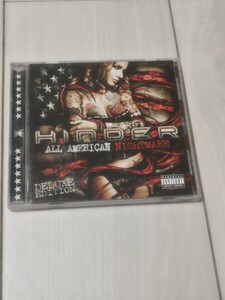 HINDER 「All American Nightmare」