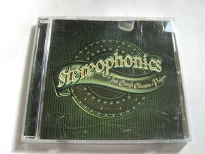 ♪　中古ＣＤ　ステレオフォニックス Stereophonics　／　Just Enough Education to Perform　♪