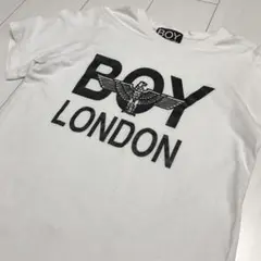 ブランド古着！ BOY LONDON UNITED KINGDOM  プリントT