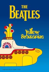 アップルワン [THE BEATLESシリーズ] Yellow Submarine(イエロー・サブマリン) 120-014