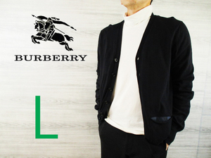 BURBERRY’S●バーバリー＜ニット カーディガン ＞M2261m