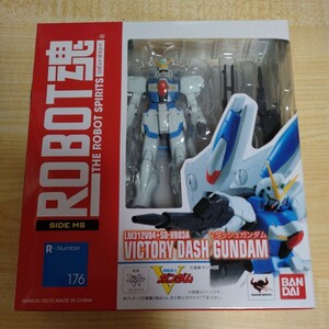 【未開封品】ROBOT魂 ＜SIDE MS＞ Vダッシュガンダム