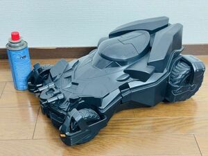 バットモービル型キャリーケース BATMAN バットマン スーツケース アメコミ 現状品