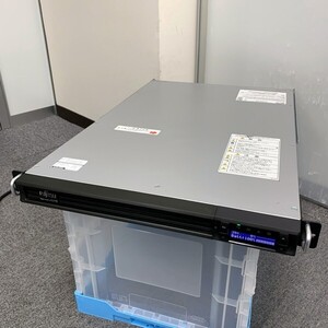 @S1689 セール品 現状品 保証無し Fujitsu APC 高機能無停電電源装置 Smart-UPS 1200(FJM1200RMJ1U) バッテリー交換期日/May(5月)-2017