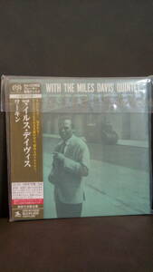 送料無料 Miles Davis /ワーキンSACD-SHMシングルレイヤー 国内盤 帯付き 高音質ハイレゾ