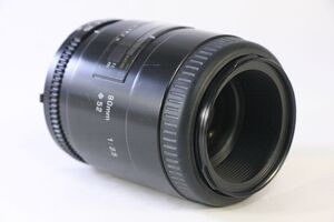 タムロン TAMRON SP AF 90mm F/2.5 52EN ニコン★9枚絞りBBB57