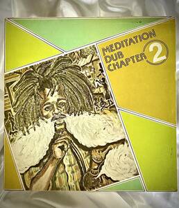 ★Techniques All Stars / Meditation Dub Chapter 2　レゲエ　ダブ名盤