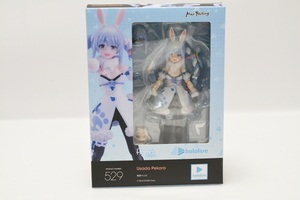 053-m962 Max Factory マックスファクトリー figma 529 hololive ホロライブ 3期生 兎田ぺこら フィギュア