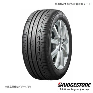 225/45R17 4本 メルセデス ベンツ Bクラス W246 新車装着タイヤ 91W ブリジストン トランザ T001 BRIDGESTONE TURANZA T001 PSR89061