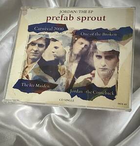 ★Prefab Sprout / Carnival 2000_Jordan: The EP●1990年UK/EUR盤 SKCD49