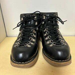 ダナー ブーツ ゴアテックス DANNER レザー Danner 2204 US8.5E ロックオンリファインマウンテンブーツ　ROCK-ON