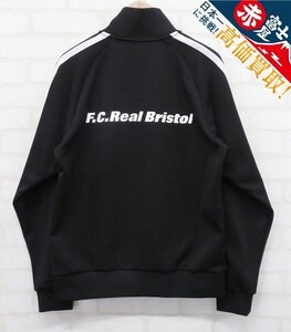 8T2837/F.C.Real Bristol TRAINING TRACK JACKET FCRB-222012 FCRB トラックジャケット