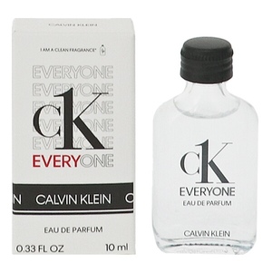 カルバンクライン シーケー エブリワン ミニ香水 EDT・BT 10ml 香水 フレグランス CK EVERYONE CALVIN KLEIN 新品 未使用