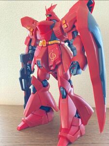 ガンプラ MG サザビー　完成品