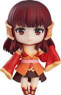 中古フィギュア ねんどろいど 龍葵・紅 「仙剣奇侠伝3」