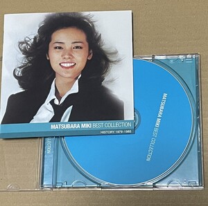 送料込 松原みき - ベスト・コレクション / Matsubara Miki - Best Collection / PCCS00044