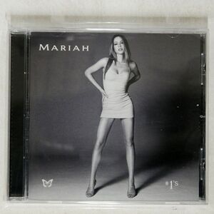 MARIAH CAREY/#1’S/COLUMBIA 4926042 CD □